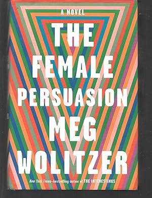 Imagen del vendedor de the female persuasion a la venta por Thomas Savage, Bookseller