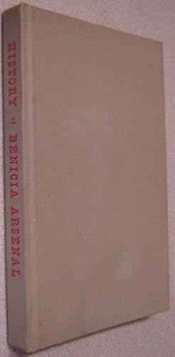 History of Benicia Arsenal, Benicia, California: January 1851 - December 1962