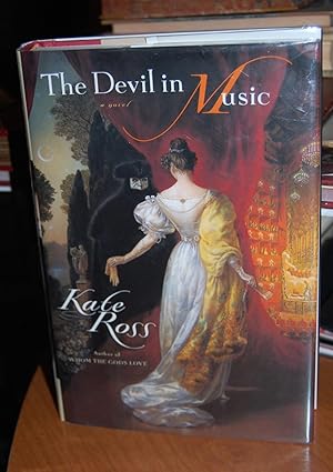 Seller image for The Devil in Music. for sale by Dark Parks Books & Collectibles