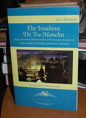 Seller image for The Insidious Dr. Fu-Manchu. for sale by Dark Parks Books & Collectibles