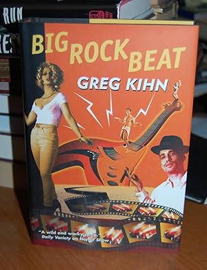 Image du vendeur pour Big Rock Beat mis en vente par Dark Parks Books & Collectibles