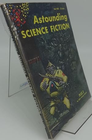 Seller image for ASTOUNDING SCIENCE FICTION June 1956 No. 4 for sale by Booklegger's Fine Books ABAA