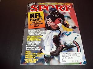 Sport Jan 1989 NFL The bears Are Growling Again