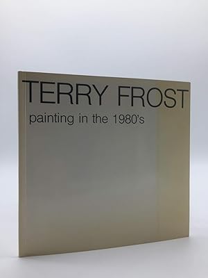 Terry Frost. Painting in the 1980's. The University of Reading, 1986.