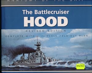 Image du vendeur pour The Battleship HOOD. mis en vente par Versandantiquariat  Rainer Wlfel