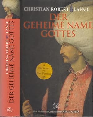 Bild des Verkufers fr Der geheime Name Gottes zum Verkauf von Leipziger Antiquariat