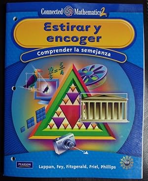 Seller image for CONNECTED MATHEMATICS SPANISH STRETCHING AND SHRINKING STUDENT EDITION 2006 for sale by GuthrieBooks