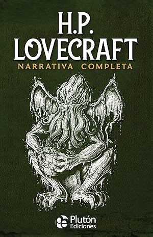 Immagine del venditore per H.p. lovercraft. narrativa completa venduto da Imosver