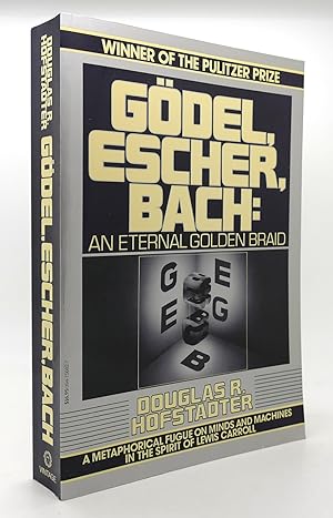 Seller image for GÖDEL, ESCHER, BACH An Eternal Golden Braid for sale by Rare Book Cellar