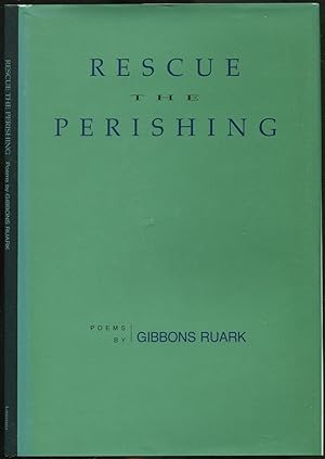 Rescue the Perishing