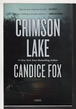 Seller image for CRIMSON LAKE. for sale by Bookfever, IOBA  (Volk & Iiams)