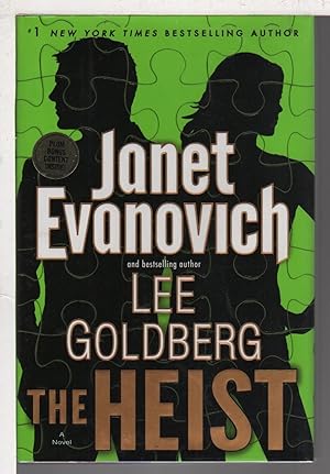 Seller image for THE HEIST. for sale by Bookfever, IOBA  (Volk & Iiams)