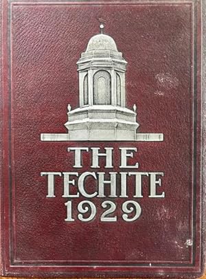 Immagine del venditore per The Techite 1929 [McKinley High School Yearbook] venduto da Epilonian Books