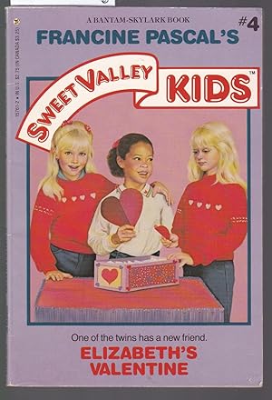 Image du vendeur pour Sweet Valley Kids #4 - Elizabeth's Valentine mis en vente par Laura Books