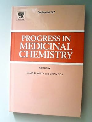 Seller image for Progress in medicinal chemistry. Volume 57. for sale by Antiquariat Bookfarm