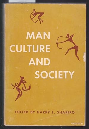 Man Culture and Society