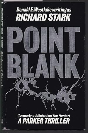 Seller image for Point Blank : A Parker Thriller for sale by Laura Books
