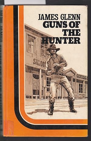 Seller image for Guns of the Hunter [ Large Print ] for sale by Laura Books