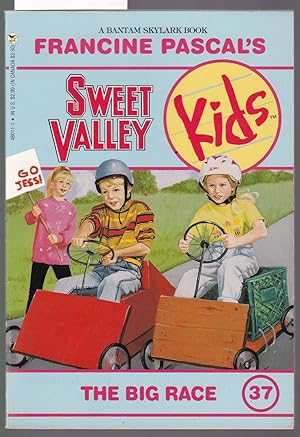 Seller image for Sweet Valley Kids #37 - The Big Race for sale by Laura Books