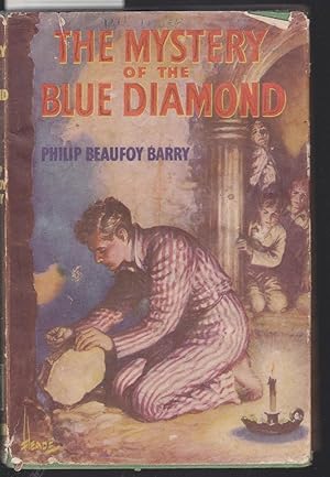 Bild des Verkufers fr The Mystery of the Blue Diamond zum Verkauf von Laura Books