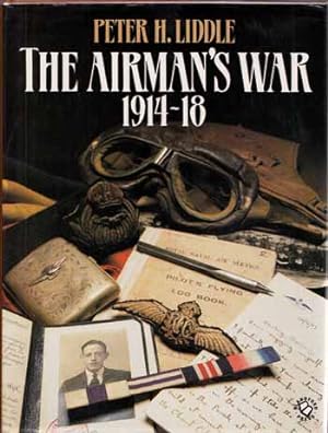 Image du vendeur pour The Airman's War 1914-18 mis en vente par Adelaide Booksellers