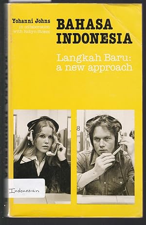 Seller image for Bahasa Indonesia - Langkah Baru : A New Approach for sale by Laura Books