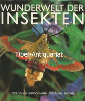 Wunderwelt der Insekten. Aus dem Französischen.