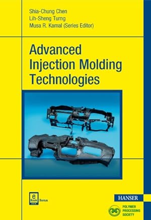 Seller image for Advanced Injection Molding Technologies for sale by GreatBookPrices