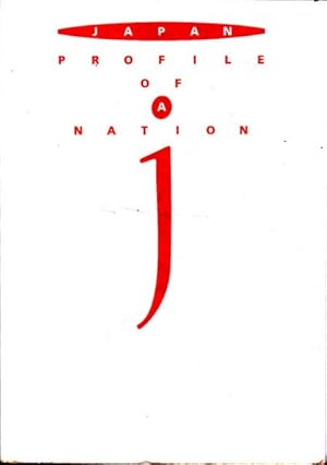 Seller image for Japan: Profile of a Nation for sale by Goulds Book Arcade, Sydney