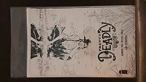 Seller image for Pretty Deadly No 1 (October 2013) - Black and White Cover Variant for sale by El Pinarillo Books