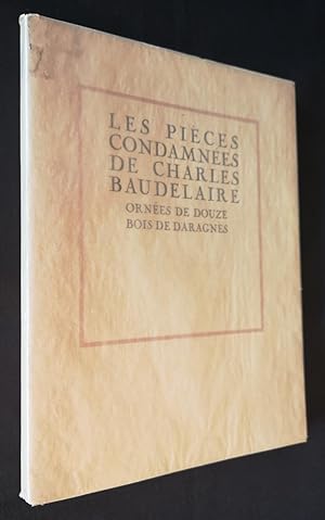 Seller image for Les Pices condamnes. Edition orne de douze gravures sur bois de Daragns for sale by ABC - Eric Girod