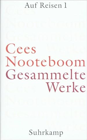 Werke Bd. 2. Romane und Erzählungen. - 1 / aus dem Niederländ. von Helga van Beuningen und Hans H...