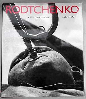 Immagine del venditore per Alexandre Rodtchenko. Photographies 1924-1954. venduto da Andreas Schller