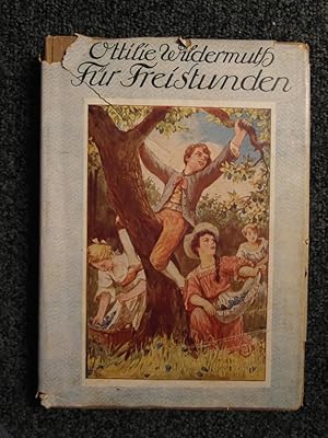 Für Freistunden. Mit neun Bildern. Neue Rechtschreibung.