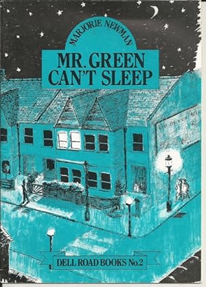 Mr. Green Can't Sleep (Dell Road Books: #2)