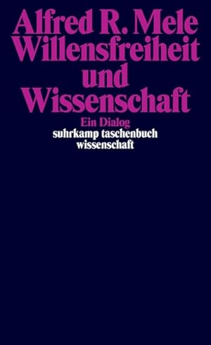 Seller image for Willensfreiheit und Wissenschaft Ein Dialog for sale by antiquariat rotschildt, Per Jendryschik