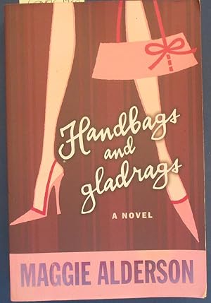 Seller image for Handbags and Gladrags for sale by Reading Habit