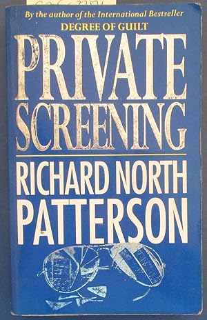 Seller image for Private Screening for sale by Reading Habit