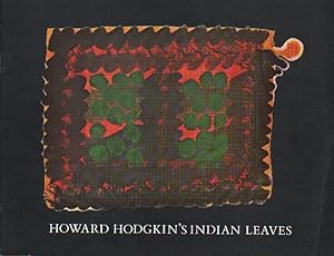 Seller image for Howard Hodgkin's Indian Leaves. for sale by Versandantiquariat Boller