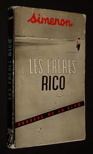 Image du vendeur pour Les Frres Rico mis en vente par Abraxas-libris