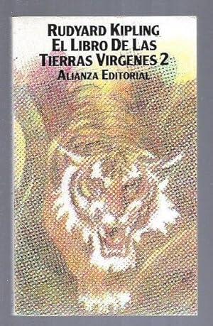 Imagen del vendedor de LIBRO DE LAS TIERRAS VIRGENES 2 - EL a la venta por Desvn del Libro / Desvan del Libro, SL