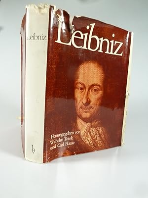 Bild des Verkufers fr Leibniz. zum Verkauf von Antiquariat Dorner