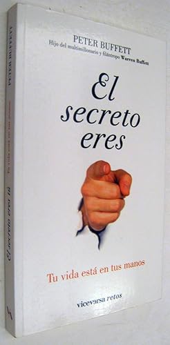 Imagen del vendedor de EL SECRETO ERES TU a la venta por UNIO11 IMPORT S.L.