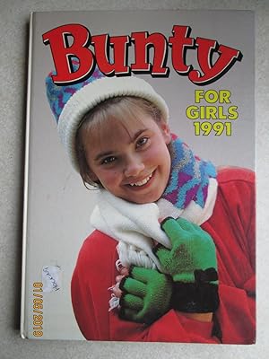 Bunty for Girls 1991 (Annual)