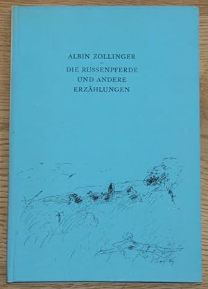 Seller image for Die Russenpferde und andere Erzhlungen. for sale by Antiquariat Gallenberger