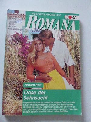 Seller image for Oase der Sehnsucht. Romana - Weite Welt & Grosse Liebe. Nr. 21/1, 19. Okt. 94. TB for sale by Deichkieker Bcherkiste