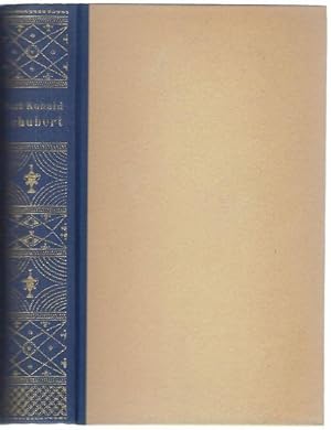 Franz Schubert. Mit 137 Textillustrationen, Abbildungen, Notenbeispielen, Faksimiles, Karten und ...
