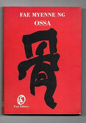 Imagen del vendedor de Ossa a la venta por Libreria Oltre il Catalogo