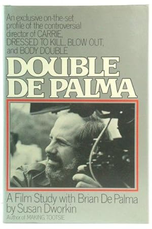 Imagen del vendedor de Double De Palma: A Film Study with Brian De Palma a la venta por PsychoBabel & Skoob Books