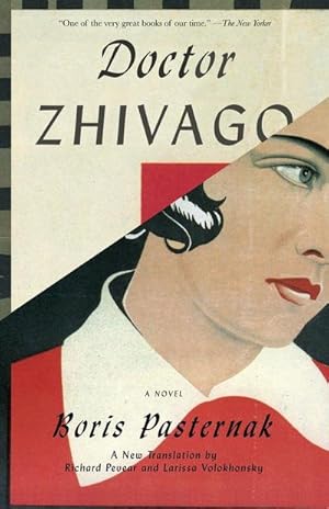 Bild des Verkufers fr Doctor Zhivago zum Verkauf von AHA-BUCH GmbH